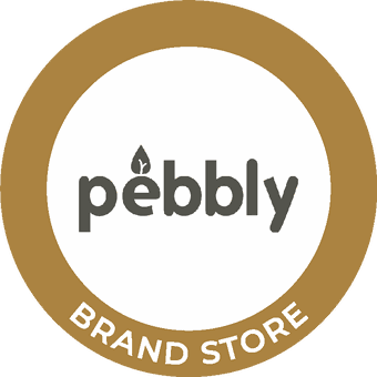 Pebbly