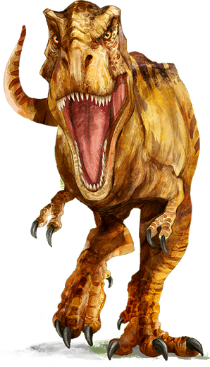 Dino World