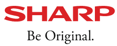 Sharp logo