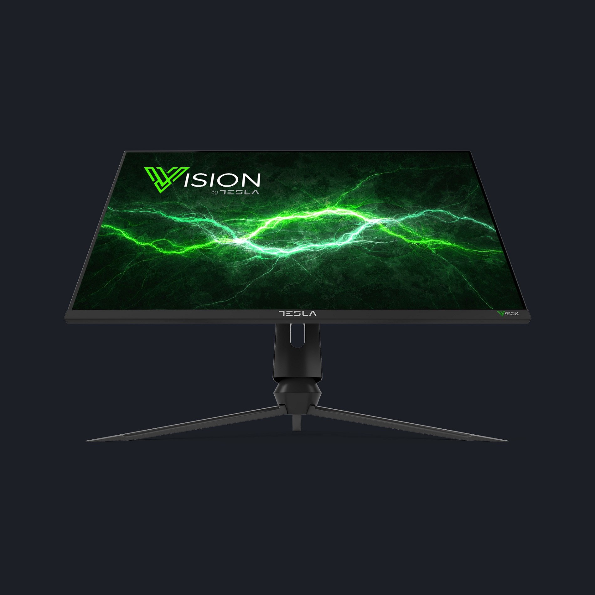 Gaming · Vision
