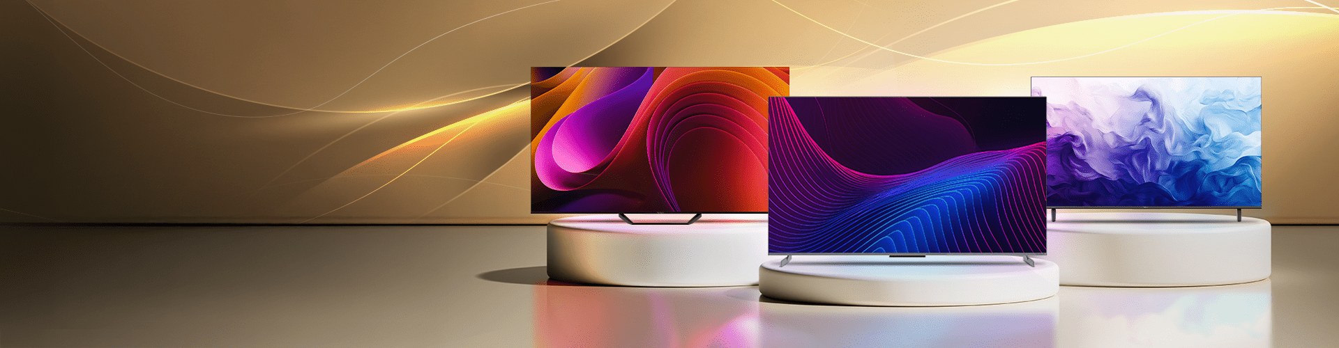 Televizory · Google TV