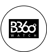 B360 Watch