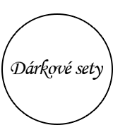 Dárkové sety