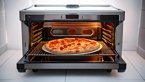 Pece na pizzu