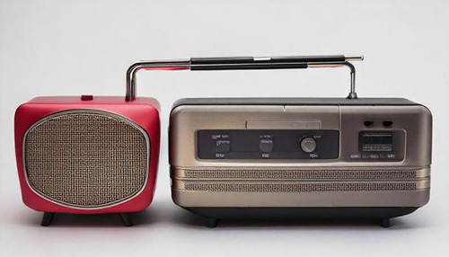 Radiopřijímače a radiobudíky